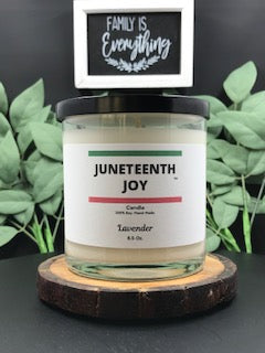 JUNETEENTH JOY ® Candles