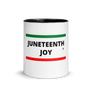 Juneteenth Joy Mug