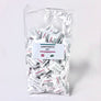 JUNETEENTH JOY ® Individually Wrapped Butter Mints 10 oz. (100/bag)