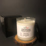 Kwanzaa Kravings™ Lavender Scented Soy Hand Made Candle 8.5oz.
