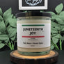 JUNETEENTH JOY ® Candle Oakmoss & Sweet Spice 8.5 oz.