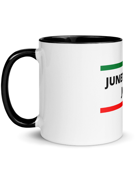 Juneteenth Joy Mug