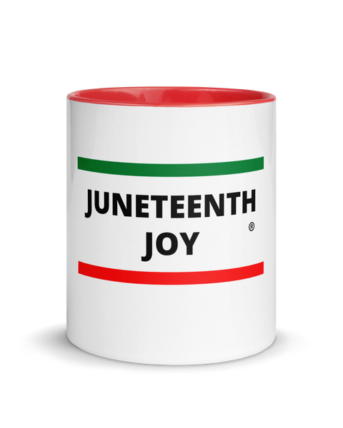 Juneteenth Joy Mug