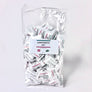 JUNETEENTH JOY ®  Individually Wrapped Butter Mints 10 oz. (100/bag)