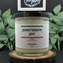 JUNETEENTH JOY ® Candle Lavender 8.5 oz.